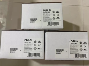 One PULS QS10.241 Power Supply QS10.241 QS10.241 New Fast Shipping   - Picture 1 of 5
