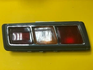 Subaru GSR 1400 Leone Coupe 1971-1974 Rear Left Tail Light Lamp Assembly # 2 NOS - Picture 1 of 6