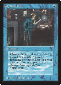 MTG Magical Hack Beta Magic the Gathering - Picture 1 of 1
