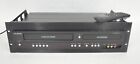 Funai Zv427fx4 A Dvd Recorder Vhs Combo Remote & Manual Vhs Over Hdmi Tested