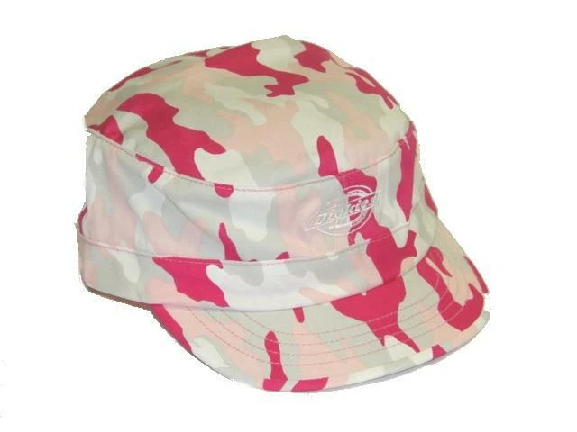 Dickies жокей короткие поля хлопок розовый стиль резинке шляпа кепка - Изображение 1 из 1