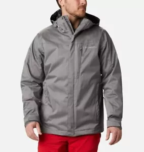 NWT Columbia Whirlibird IV Interchange Insulated Jacket, XXL, Omni Heat $230 - Picture 1 of 2