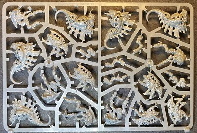 Barbgaunts Leviathan Tyranids Warhammer 40k - NoS (x5) - Image 1 of 3