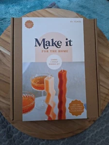 Diy Craft Candle making kit Gift Art Brand New - Picture 1 of 3