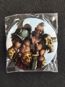 Warhammer Age of Sigmar Pin - Imagen 1 de 1