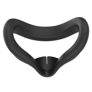 For Meta Quest3s VR Glasses Shading Silicone Mask Antisweat Face Cushion~ V6G3 - Afbeelding 1 van 9