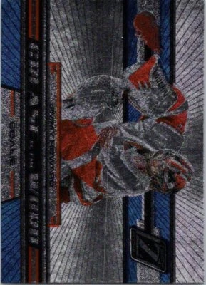 2010 Panini Zenith - Crease is the Word #4 Jimmy Howard - Image 1 of 2