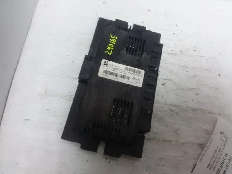 Módulo de control de faros BMW 128i 2012 61359263796 Foto 1 de 4