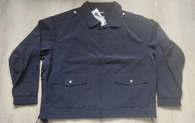 Chaqueta First Tactical para Hombres Softshell Duty 4XL Azul Marino Medianoche Foto 1 de 4