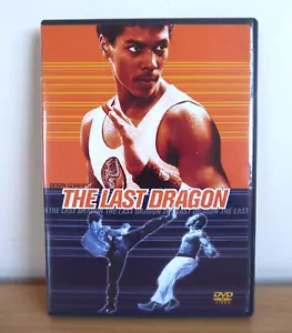 The Last Dragon (1985) DVD Taimak Region 1 US - Picture 1 of 3