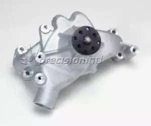 EDELBROCK 8851 VICTOR SERIES LONG WATER PUMP BB CHEV 396-454 V8 1969-90 S/S TO E - Picture 1 of 1