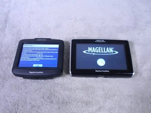 Magellan RoadMate GPS 1440 Automotive Personal Navigation System LOT BUNDLE - Picture 1 of 3