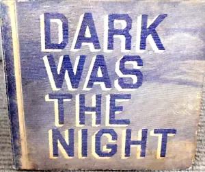 DARK WAS THE NIGHT A RED HOT COMPILATION - VARIOUS ARTISTS 2 X CD ALBUM 2009 - Picture 1 of 3