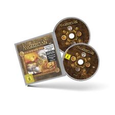 Masterplan, 1 Audio-CD + 1 DVD (Anniversary Edition) | CD | von Masterplan