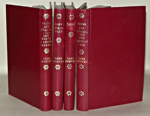 4x Jane Austen Classics, Thomas Nelson And Sons, HB, Pride & Prejudice Etc - Picture 1 of 22