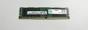 SNP1R8CRC/16G Dell 16GB 2Rx4 2133MHz DDR4 PC4-17000 ECC Registered Memory Module - Picture 1 of 3