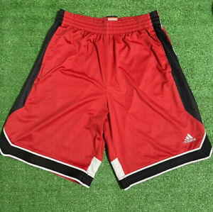 adidas Red 80s Shorts for Men for sale | eBay