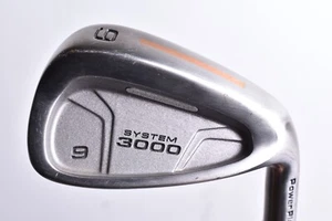 MENS ACER POWERPLAY 9 IRON GOLF CLUB REGULAR FLEX STEEL SHAFT - Picture 1 of 6