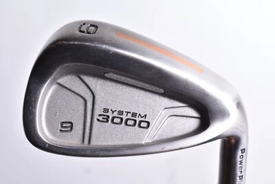 MENS ACER POWERPLAY 9 IRON GOLF CLUB REGULAR FLEX STEEL SHAFT  - Image 1 of 4