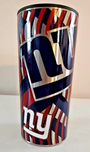 New York Giants 20oz Flex Fusion Tumbler Logo Brands New - Picture 1 of 4