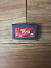Double Dragon Advance GBA Authentic Genuine Tested & Working