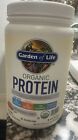 Garden of Life Creamy Vanilla Cookie Protein Powder + Oatmilk 20g Organic Vegan 