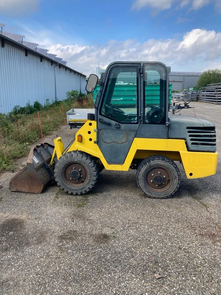 Kramer Radlader Typ 307-63 118er Modell zu verkaufen  - Bild 1 von 4