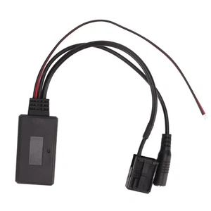 Adapter Cable Auto Connector Wireless Noise Removal Plug And Play For 6000CD - Afbeelding 1 van 22