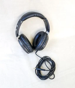 Panasonic RP-HTF600 Headphones Over Ear Studio Monitor Tested Work Imperfections - Picture 1 of 9