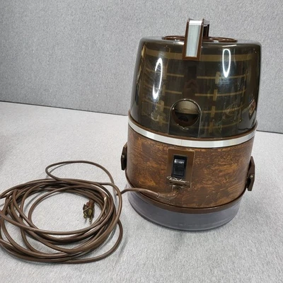 Aspiradora Rainbow D3C R-1650 de colección solo funciona Foto 1 de 4