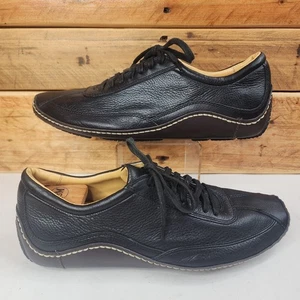 Cole Haan schwarze Fahrschuhe C12568 Herren US Größe 8,5 M - Bild 1 von 19