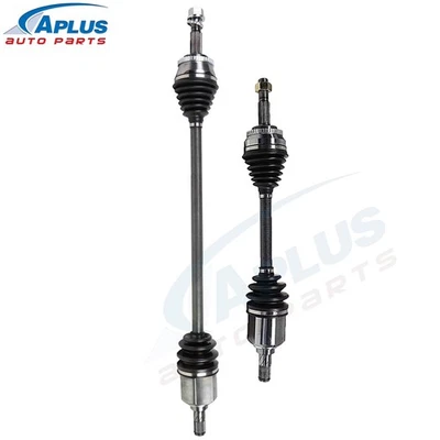 CV Axle Shaft Front Left & Right Set for Nissan Sentra 200SX 1.6L L4 1995-1999 - Image 1 of 4