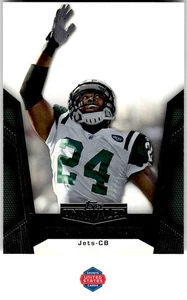 2010 Topps Unrivaled #92 Darrelle Revis - Picture 1 of 2