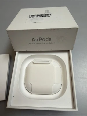 AirPods 4ta generación ANC cancelación activa de ruido intrauditivo Foto 1 de 3