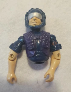 GI Joe Cobra Tele-Viper 1985 torso y brazos solamente - ARAH pieza de colección reparación - Imagen 1 de 2
