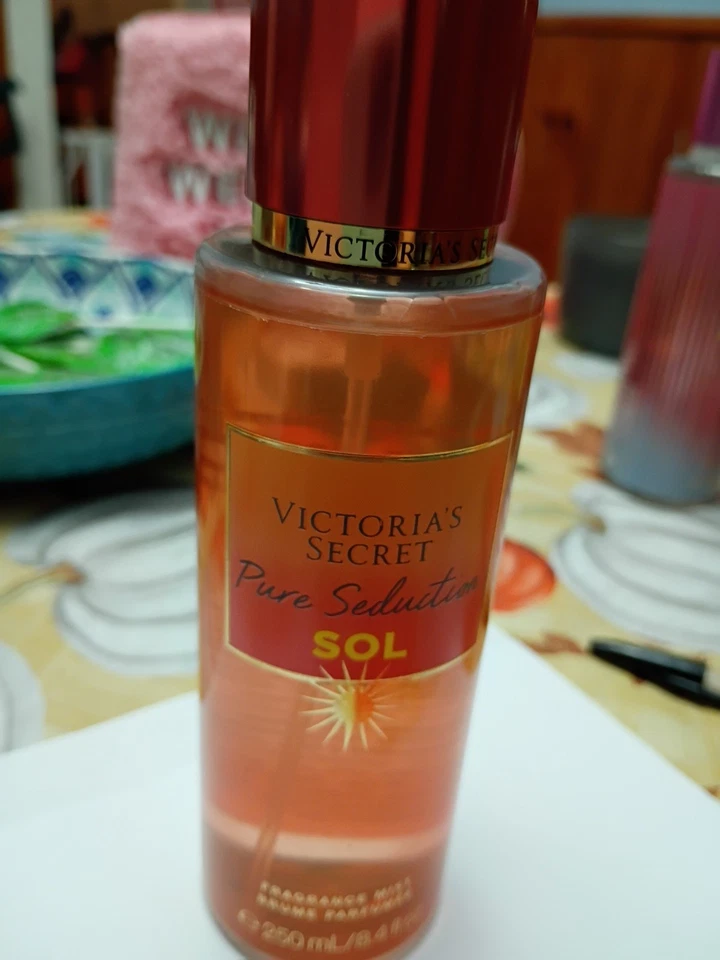 Bruma de fragancia Victoria's Secret PURE SEDUCTION SOL ~ 8,4 fl. oz. Foto 1 de 1