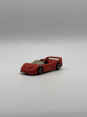 Hot Wheels 1996 First Editions Ferrari F50 in Red - Image 1 of 4