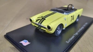 Spark Sunbeam Tiger Sunbeam Tiger 74 1964 Badger 200 2nd place K.Miles Ken Mile - Picture 1 of 5