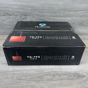 Telguard TG-7FS LTE-A Cellular Alarm Communicator For LTE Networks - Picture 1 of 5