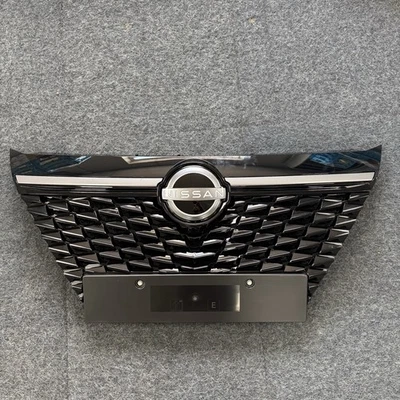 Parrilla delantera NISSAN QASHQAI 2024-On | OEM 62310 HN10A nueva genuina Foto 1 de 4