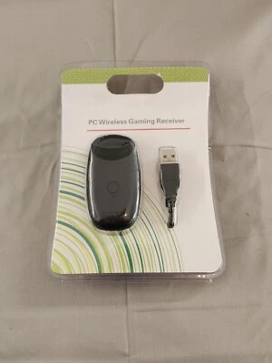 # XBOX 360 Hard Drive Transfer Cable NIP PC Wireless Gaming Features b251-3 - Image 1 of 2