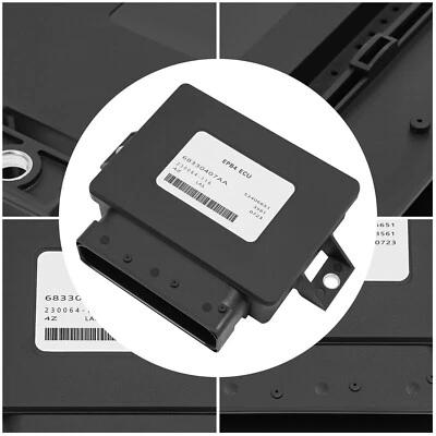 Módulo de control de freno de estacionamiento para Jeep Cherokee 2014-18 y Chrysler 200 2015-17 Foto 1 de 4