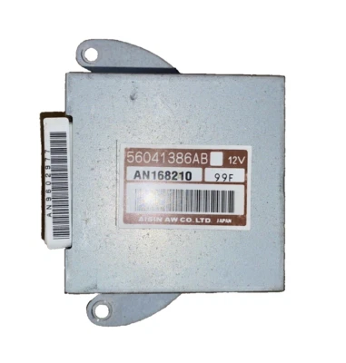 #56041386AB, Jeep Cherokee XJ Transmission Computer Control Module TCM 1999-2001 - Image 1 of 4