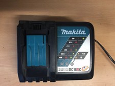 Genuine Makita DC18RC 240v Charger