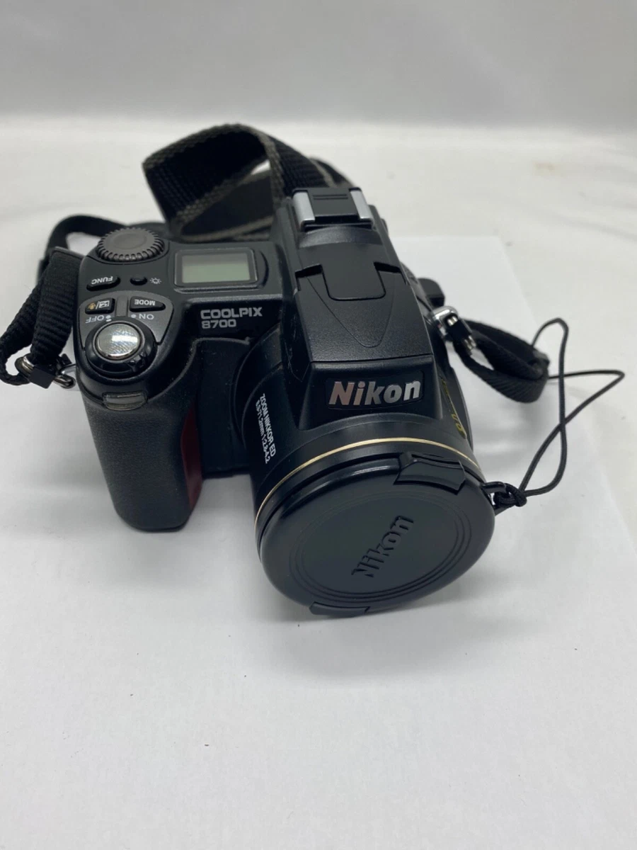 Nikon COOLPIX 8700 Digital Cameras for Sale - Shop New & Used