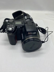 Nikon Camera Coolpix 8700 parts or repairs only - Picture 1 of 5