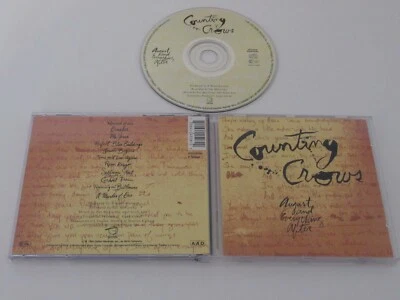 Counting Crows ‎– August And Everything After /Geffen Records- GED2452 CD ALBUM  - Bild 1 von 3