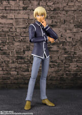 Bandai S.H.Figuarts Detective Conan Toru Amuro Action Figure in stock