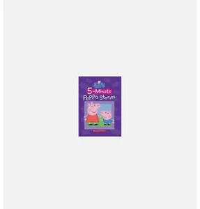 5-Minute Peppa Pig Stories - Imagen 1 de 1