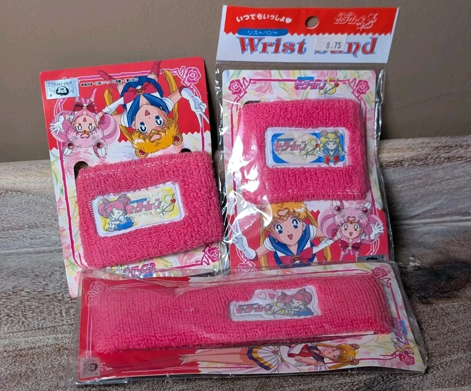 Juego de cabeza y muñeca vintage Sailor moon de JAPÓN AMADA Foto 1 de 3